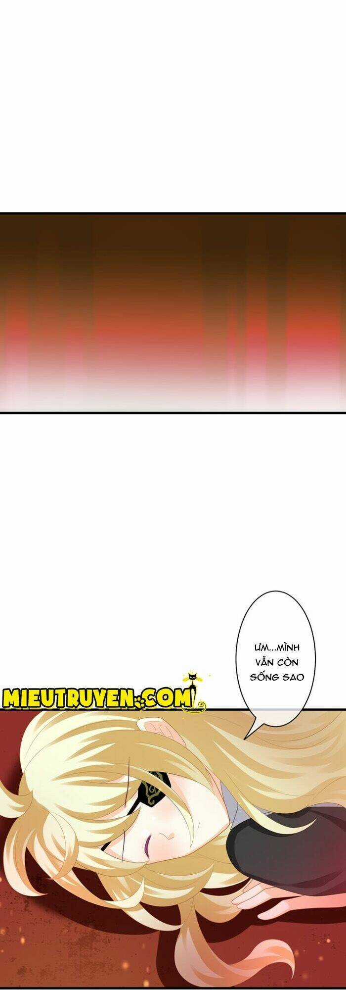 Độc Nhãn Ác Ma Của Ta Chapter 41 trang 28