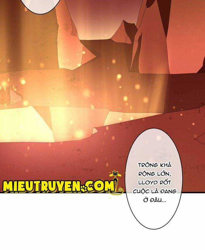 Độc Nhãn Ác Ma Của Ta Chapter 41 trang 31