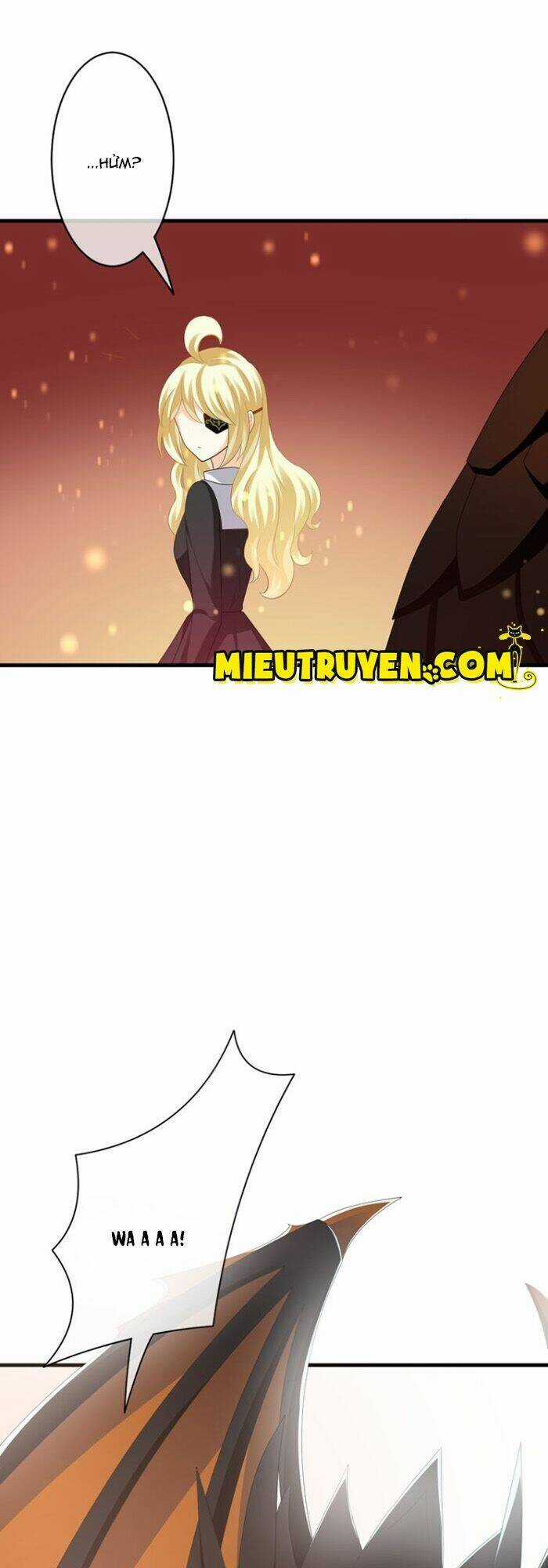 Độc Nhãn Ác Ma Của Ta Chapter 41 trang 32