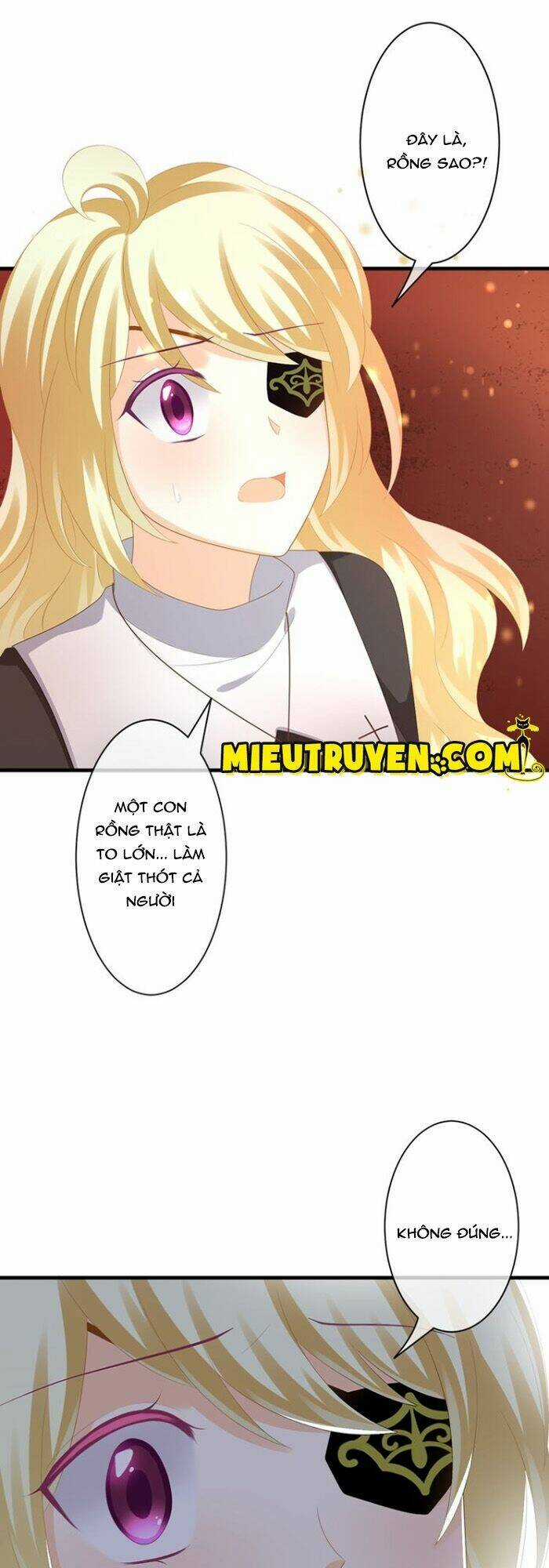 Độc Nhãn Ác Ma Của Ta Chapter 41 trang 34