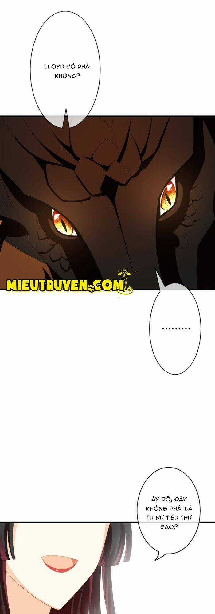 Độc Nhãn Ác Ma Của Ta Chapter 41 trang 38