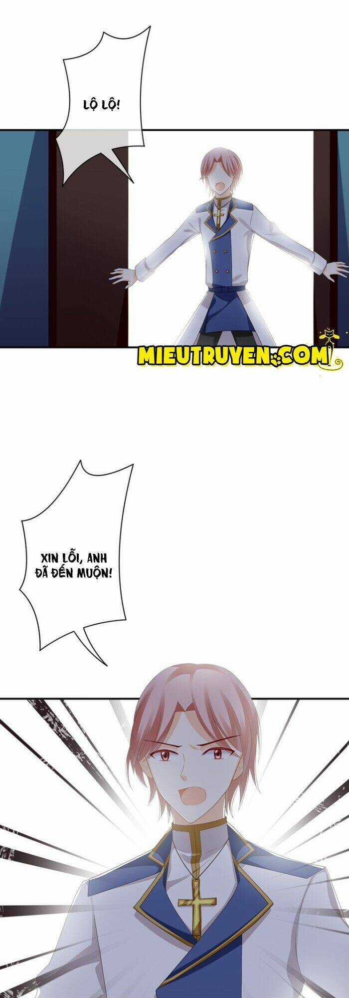 Độc Nhãn Ác Ma Của Ta Chapter 41 trang 4