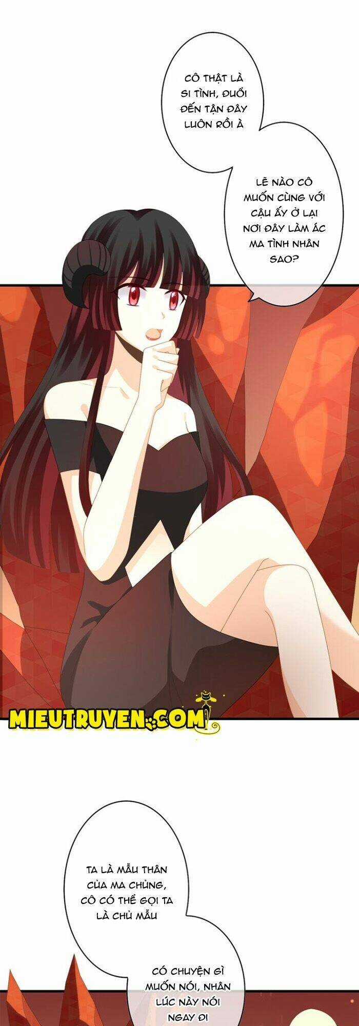 Độc Nhãn Ác Ma Của Ta Chapter 41 trang 40