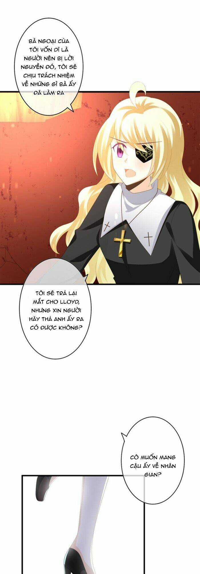 Độc Nhãn Ác Ma Của Ta Chapter 41 trang 42