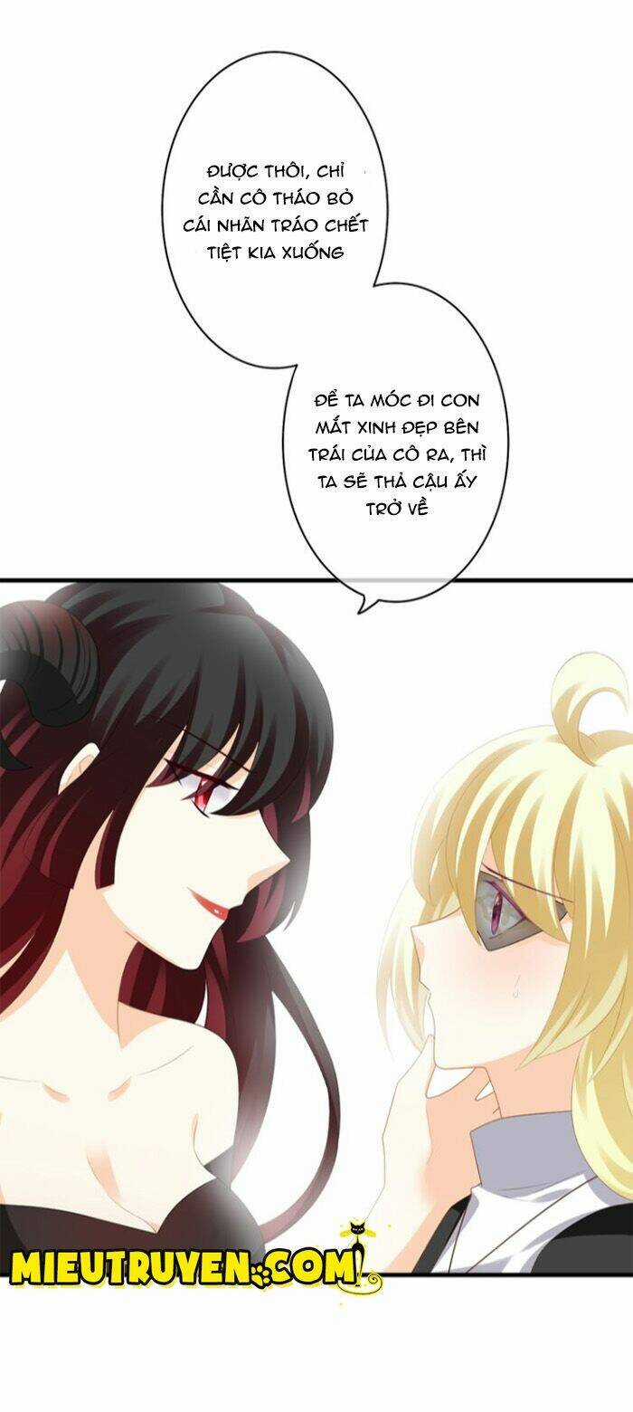 Độc Nhãn Ác Ma Của Ta Chapter 41 trang 44