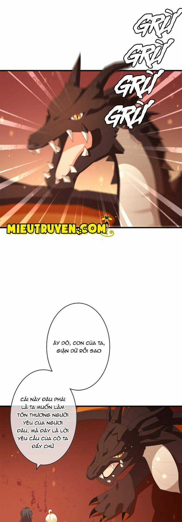 Độc Nhãn Ác Ma Của Ta Chapter 41 trang 45