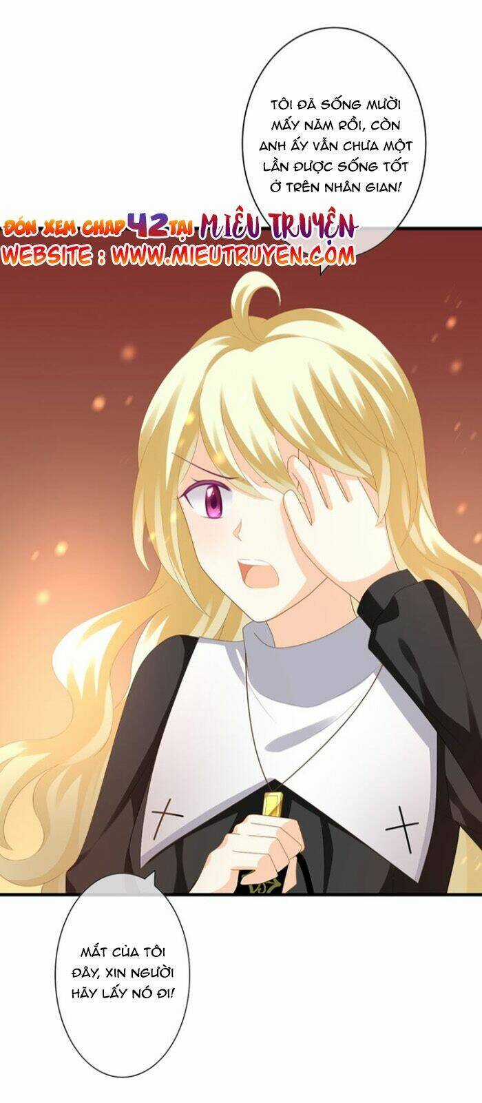 Độc Nhãn Ác Ma Của Ta Chapter 41 trang 49