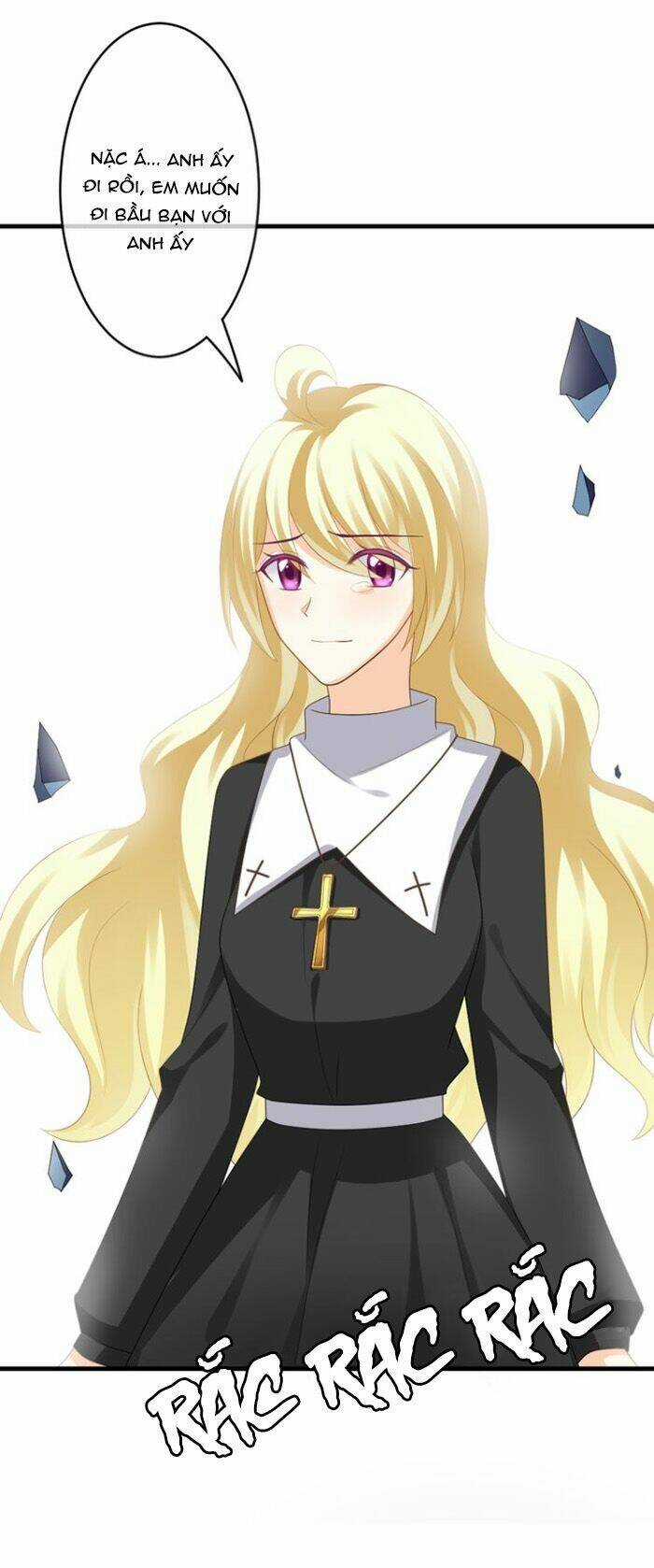 Độc Nhãn Ác Ma Của Ta Chapter 41 trang 8