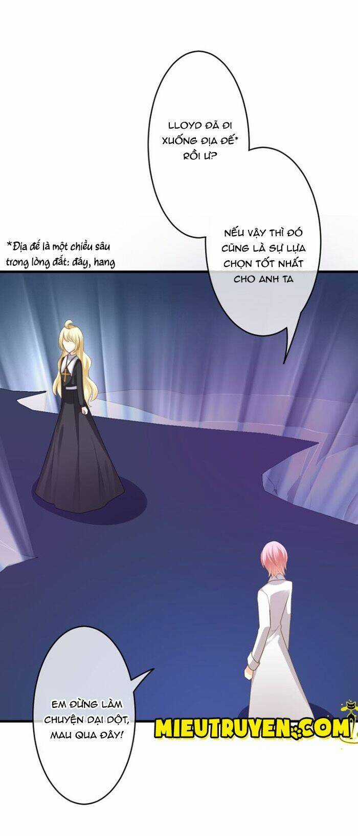 Độc Nhãn Ác Ma Của Ta Chapter 41 trang 9