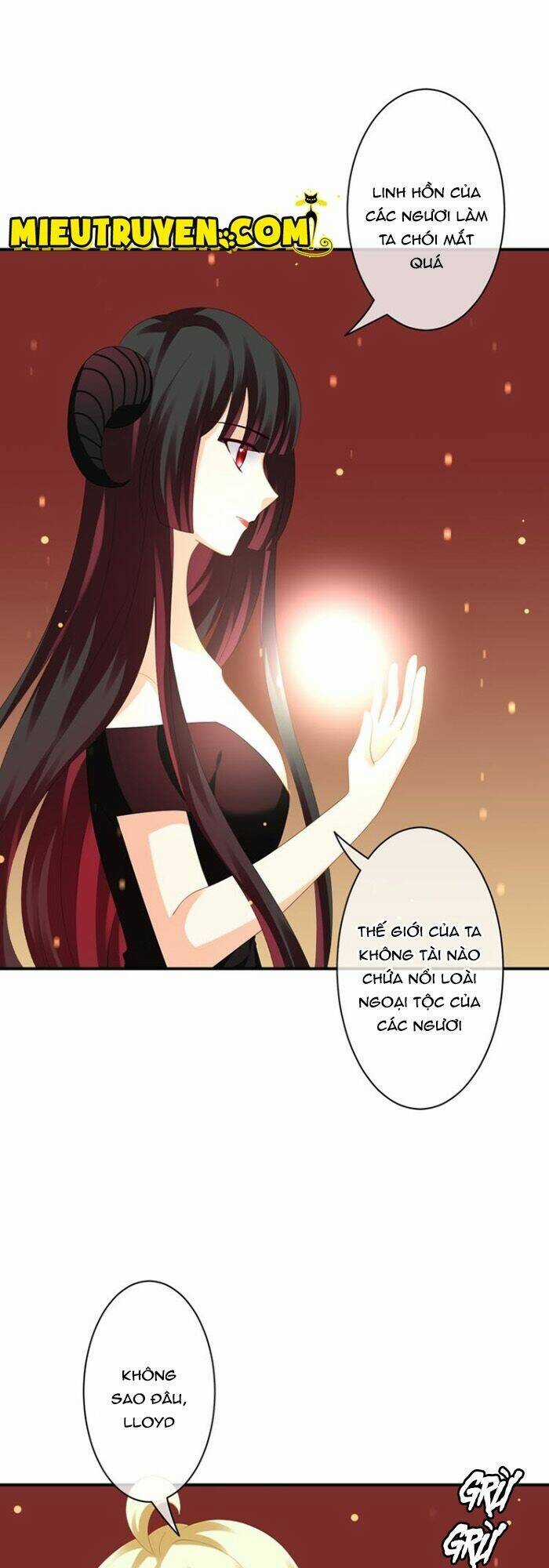 Độc Nhãn Ác Ma Của Ta Chapter 42 trang 12