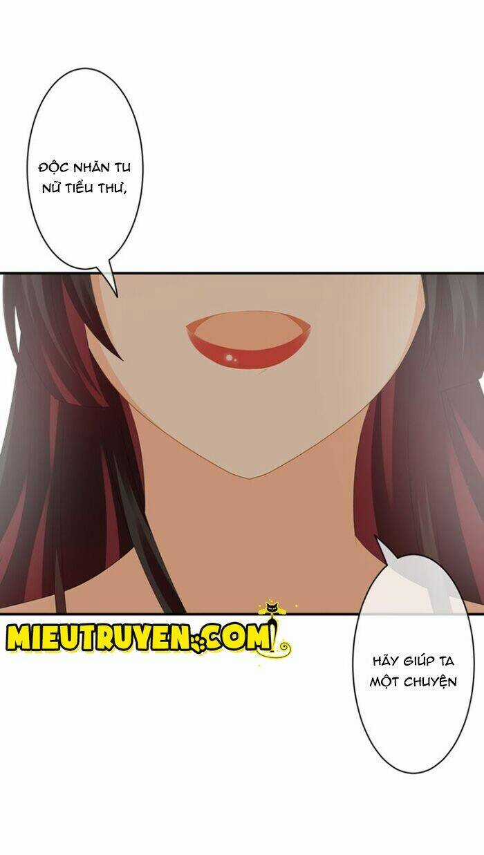 Độc Nhãn Ác Ma Của Ta Chapter 42 trang 14