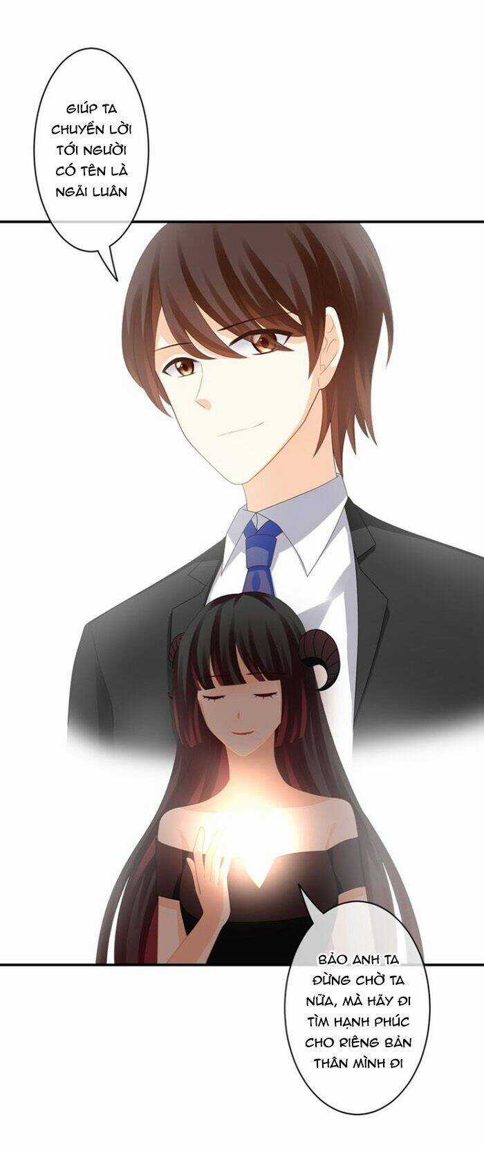 Độc Nhãn Ác Ma Của Ta Chapter 42 trang 15