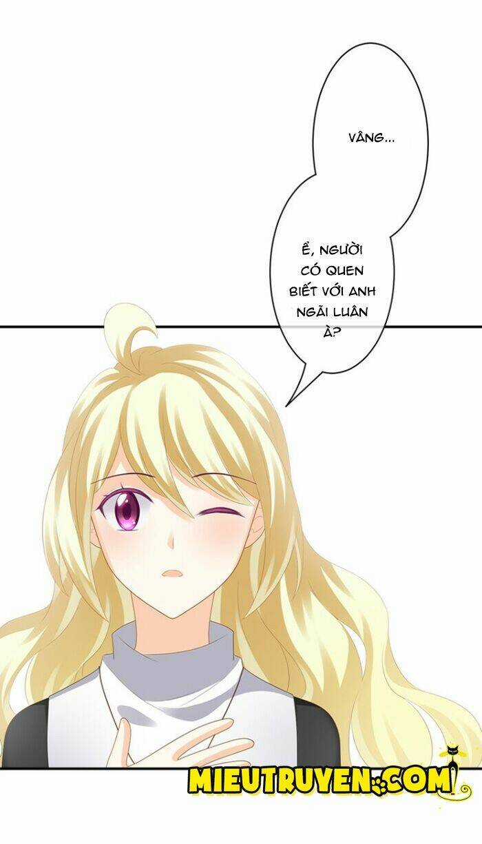 Độc Nhãn Ác Ma Của Ta Chapter 42 trang 16