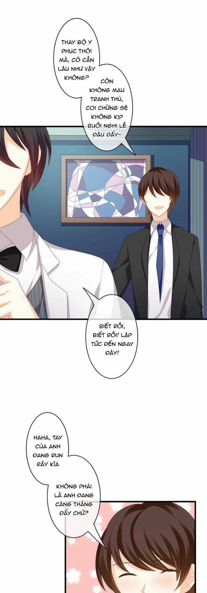 Độc Nhãn Ác Ma Của Ta Chapter 42 trang 21