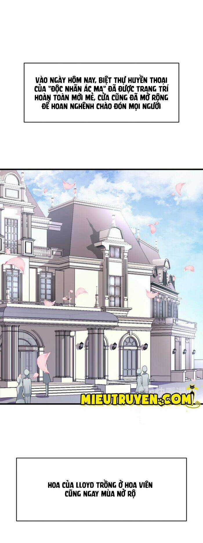 Độc Nhãn Ác Ma Của Ta Chapter 42 trang 24