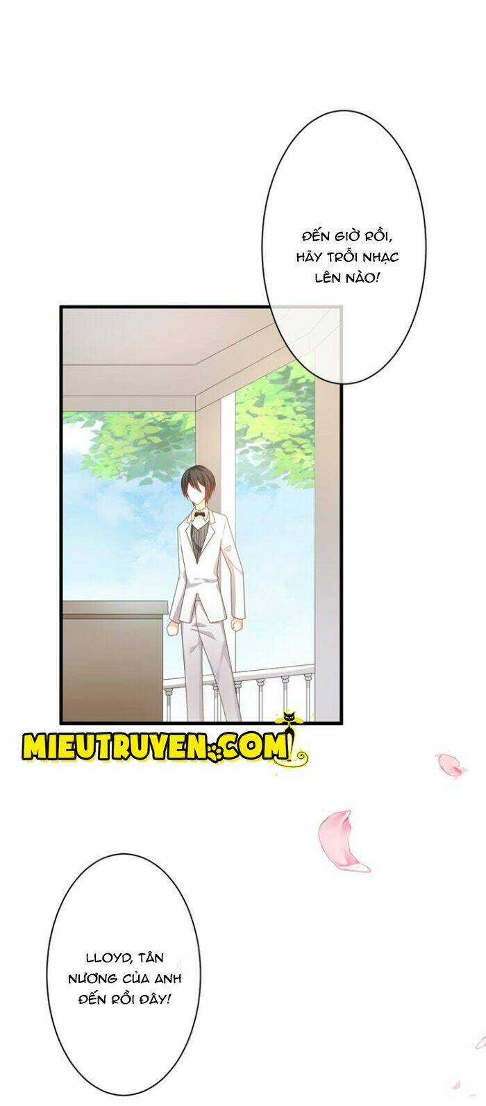 Độc Nhãn Ác Ma Của Ta Chapter 42 trang 27