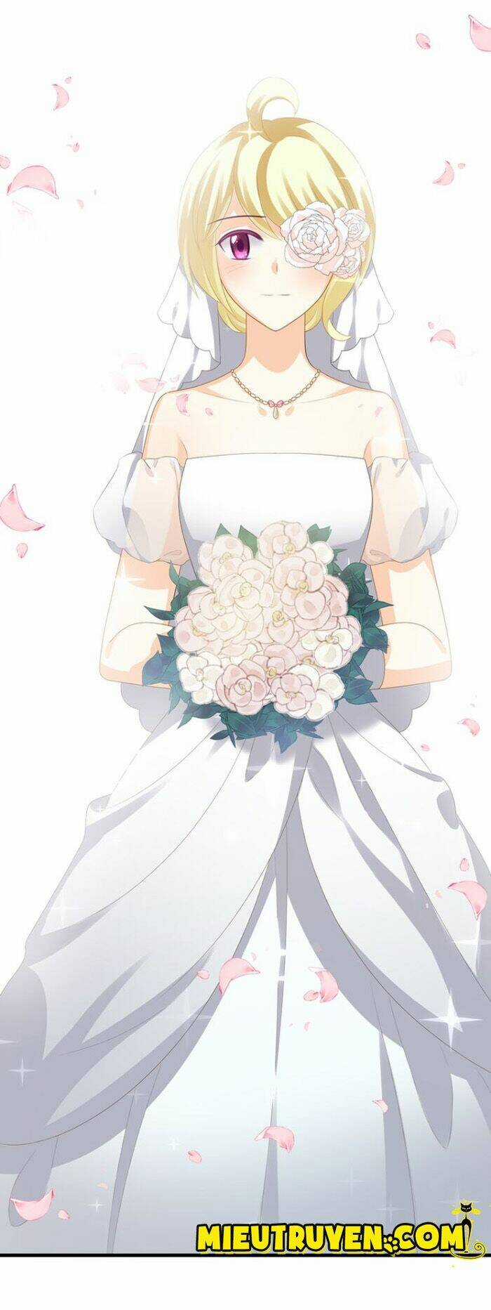 Độc Nhãn Ác Ma Của Ta Chapter 42 trang 28