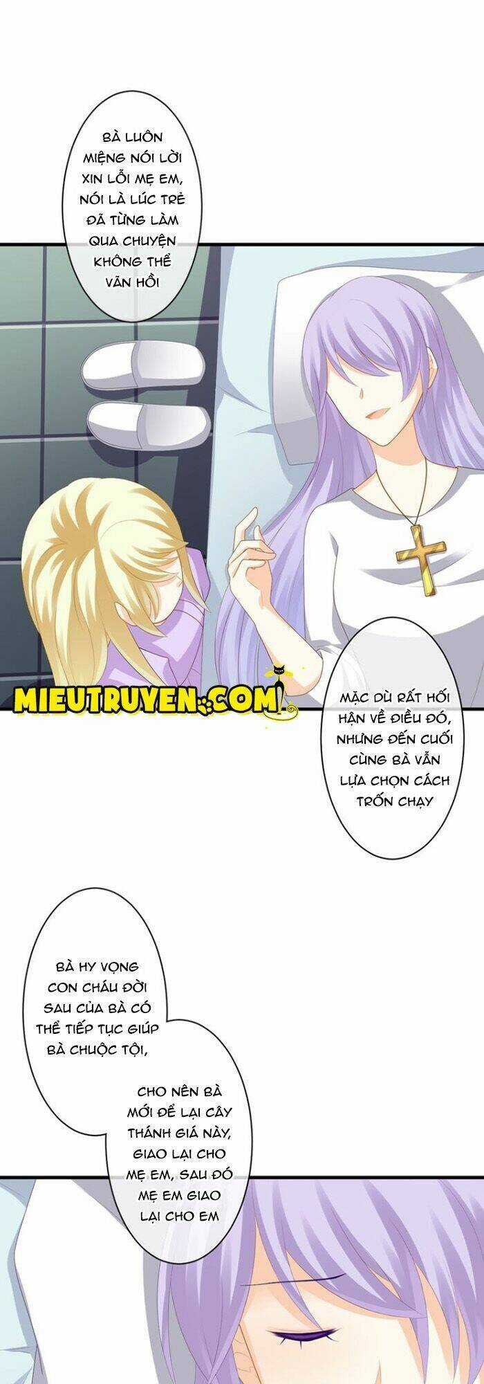 Độc Nhãn Ác Ma Của Ta Chapter 42 trang 3