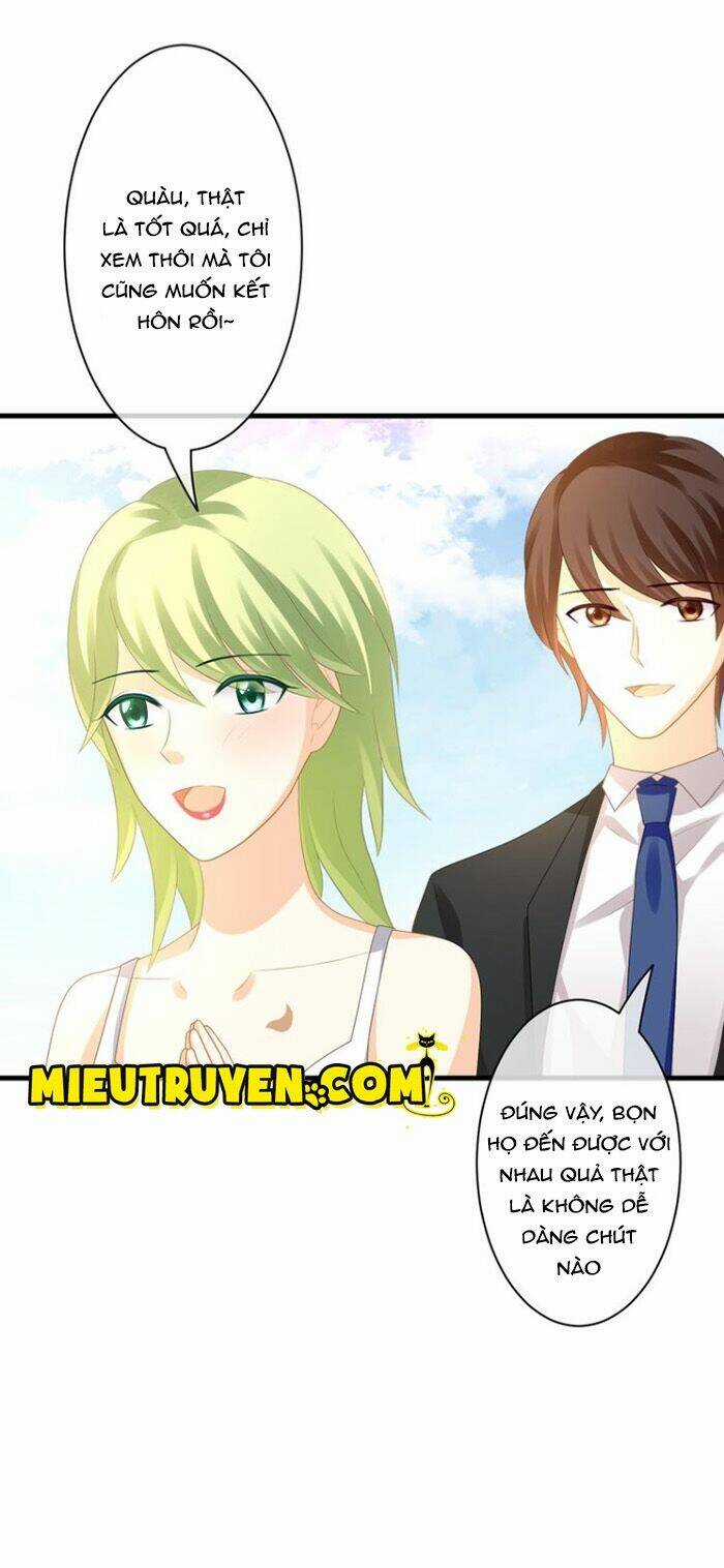 Độc Nhãn Ác Ma Của Ta Chapter 42 trang 31