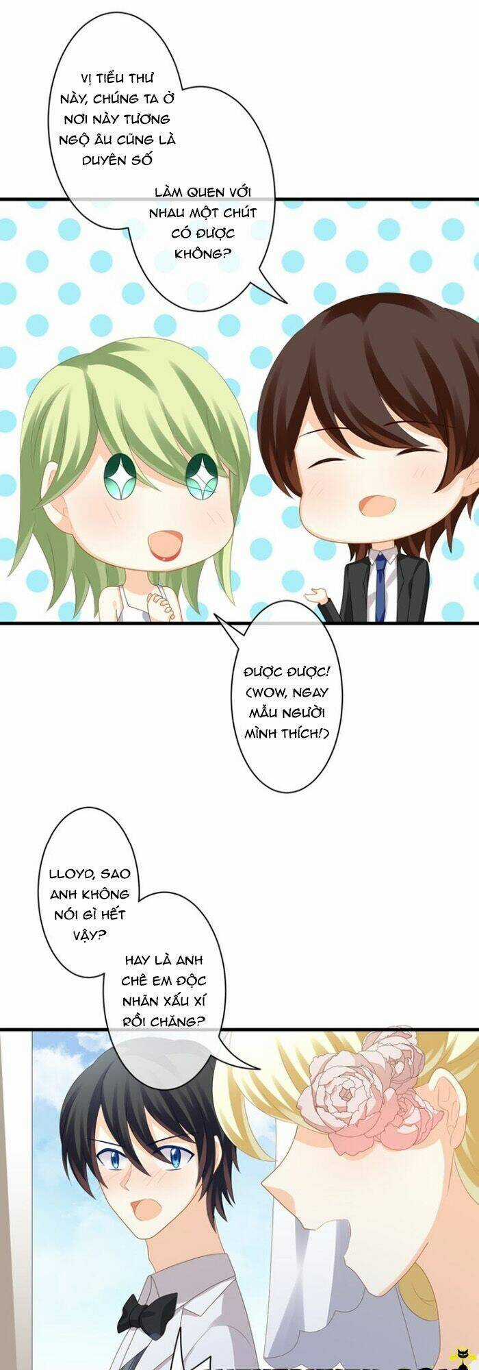 Độc Nhãn Ác Ma Của Ta Chapter 42 trang 32