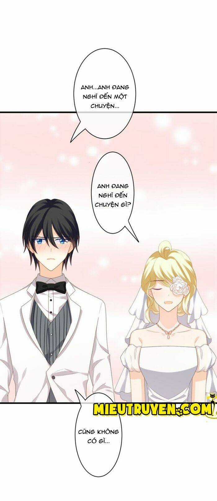 Độc Nhãn Ác Ma Của Ta Chapter 42 trang 34