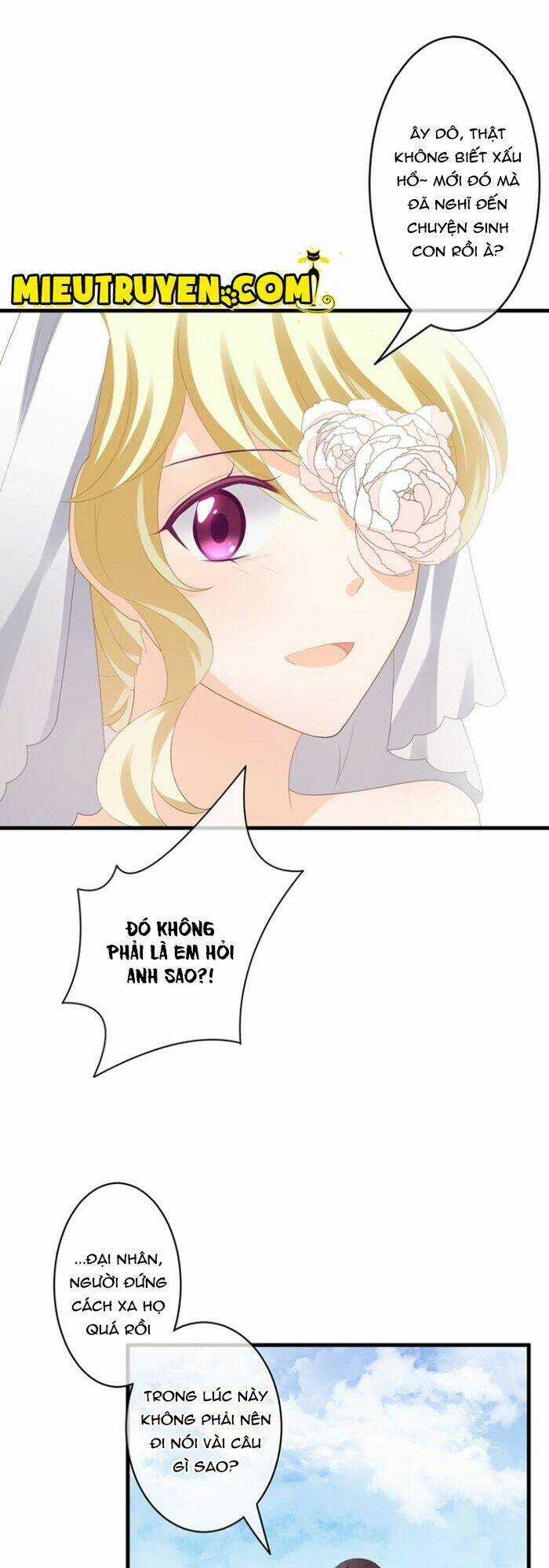 Độc Nhãn Ác Ma Của Ta Chapter 42 trang 37