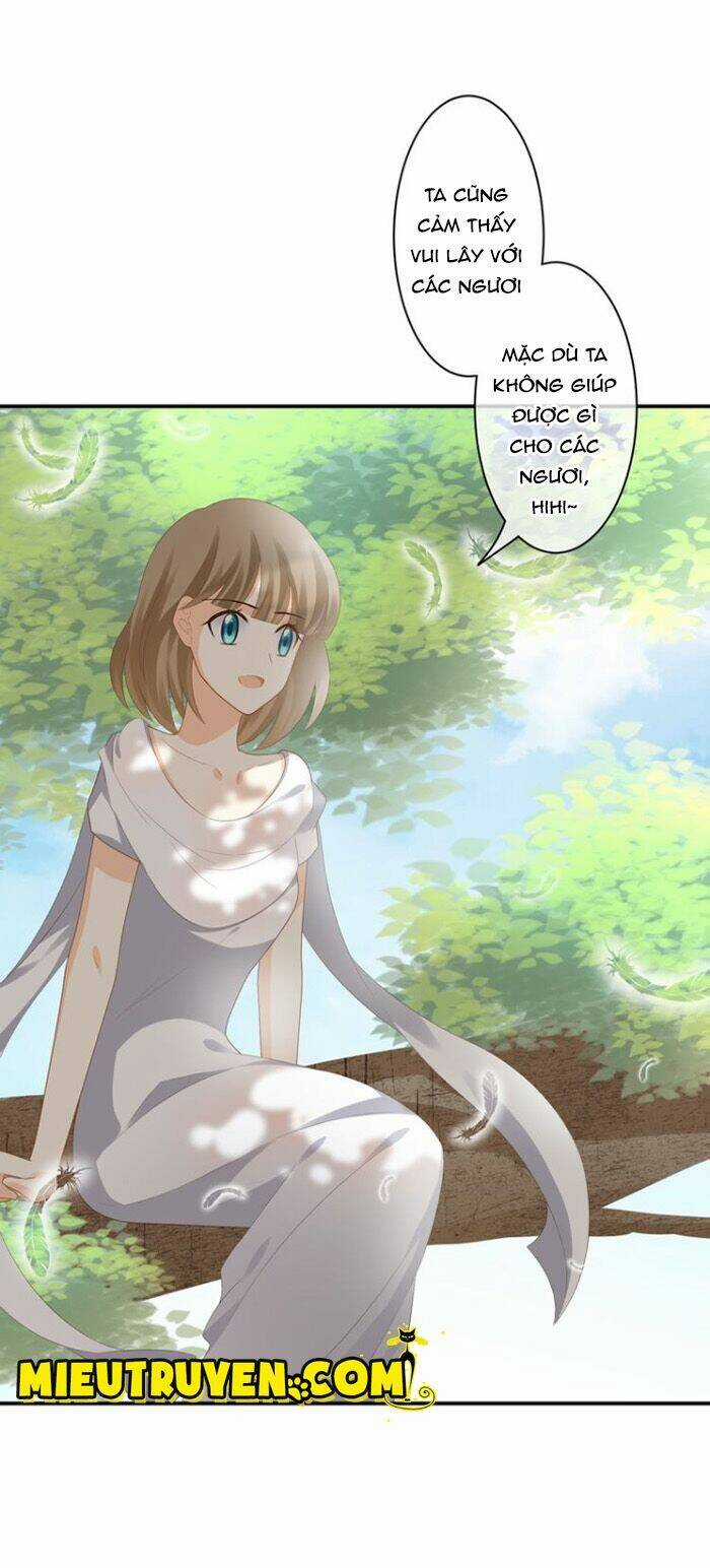 Độc Nhãn Ác Ma Của Ta Chapter 42 trang 42