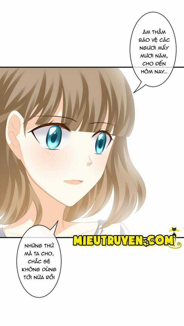 Độc Nhãn Ác Ma Của Ta Chapter 42 trang 43