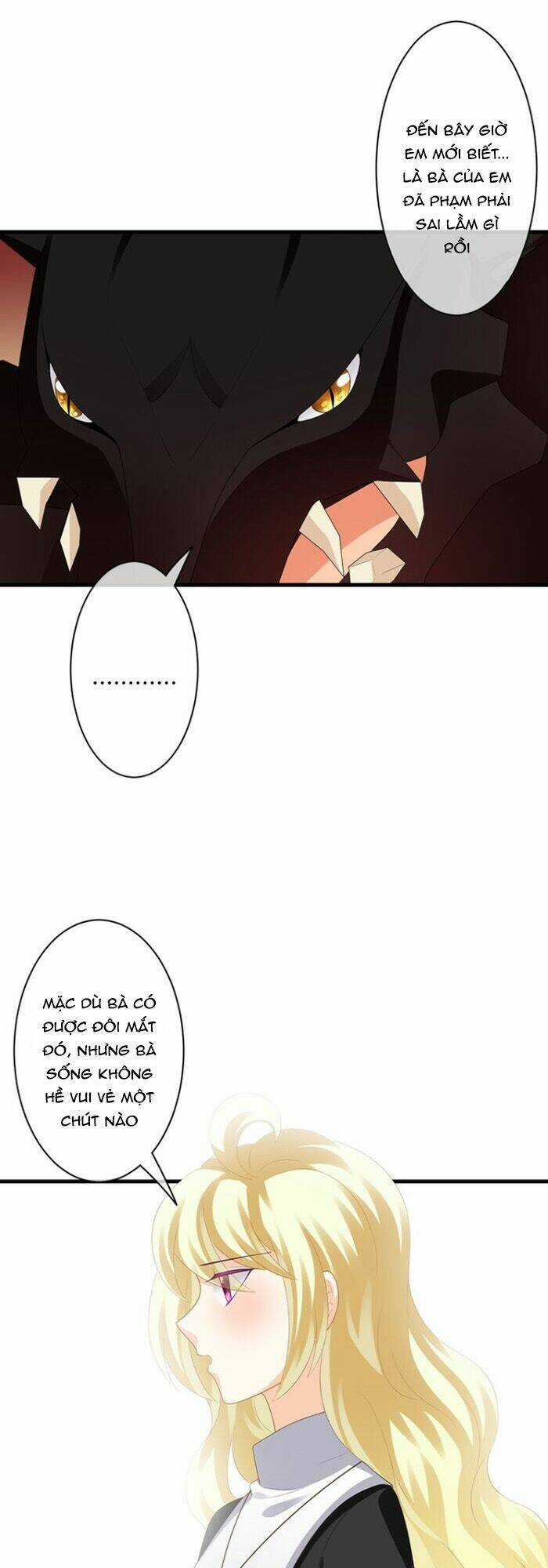 Độc Nhãn Ác Ma Của Ta Chapter 42 trang 5