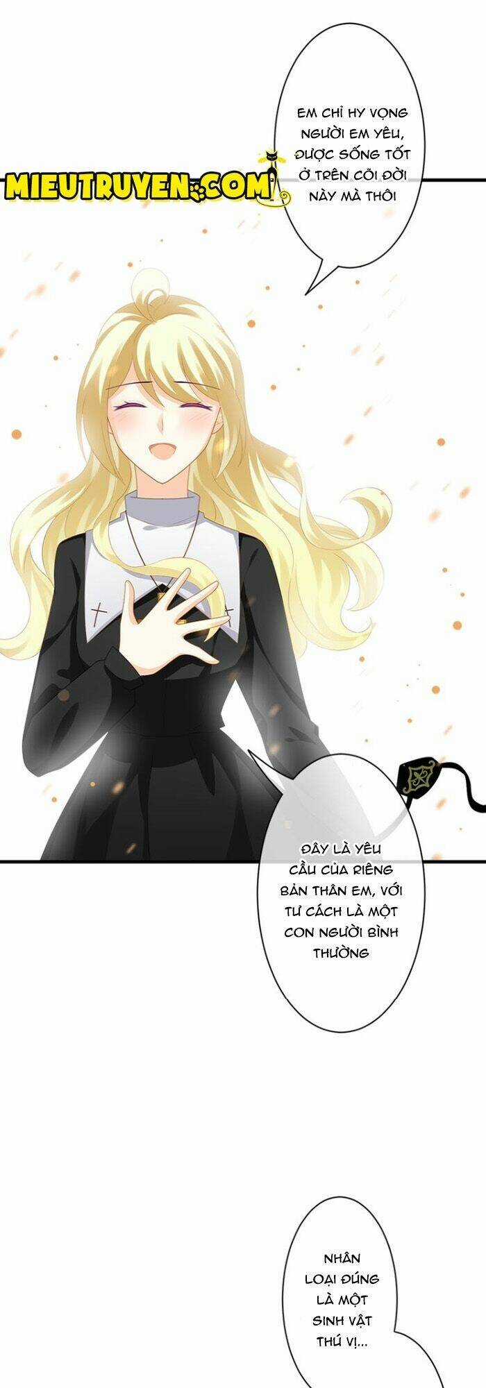 Độc Nhãn Ác Ma Của Ta Chapter 42 trang 8