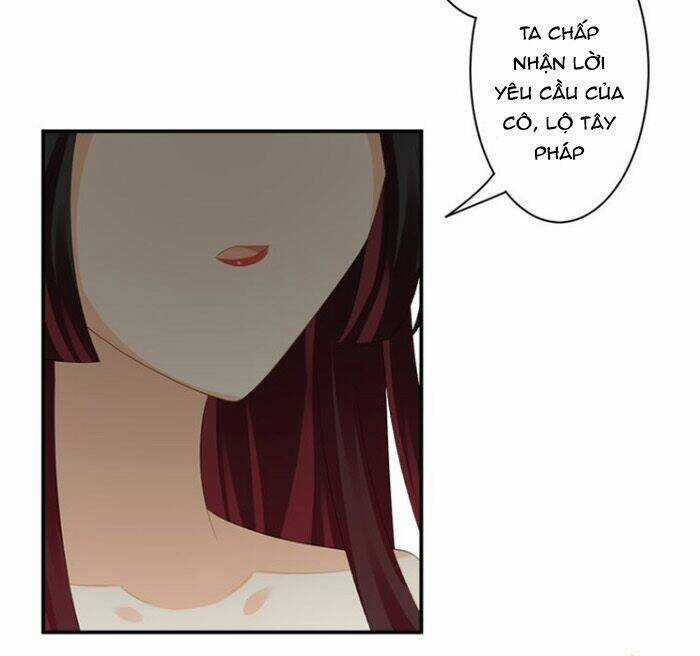 Độc Nhãn Ác Ma Của Ta Chapter 42 trang 9