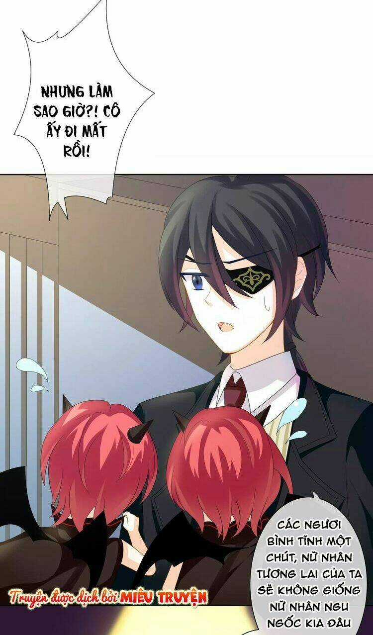 Độc Nhãn Ác Ma Của Ta Chapter 5 trang 10