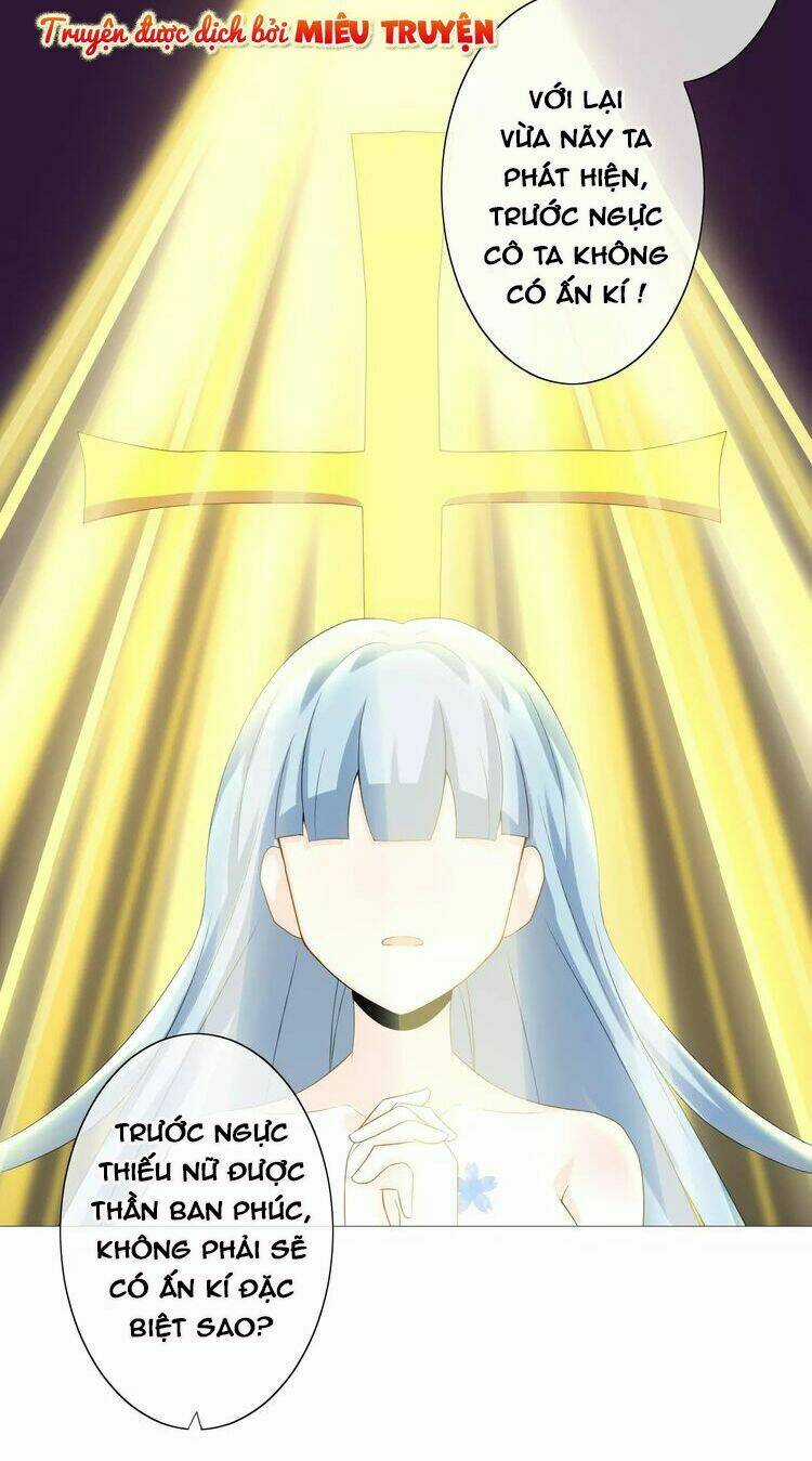 Độc Nhãn Ác Ma Của Ta Chapter 5 trang 11