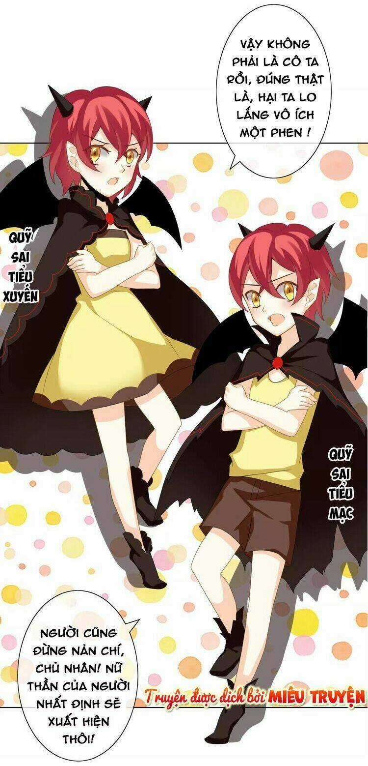 Độc Nhãn Ác Ma Của Ta Chapter 5 trang 12