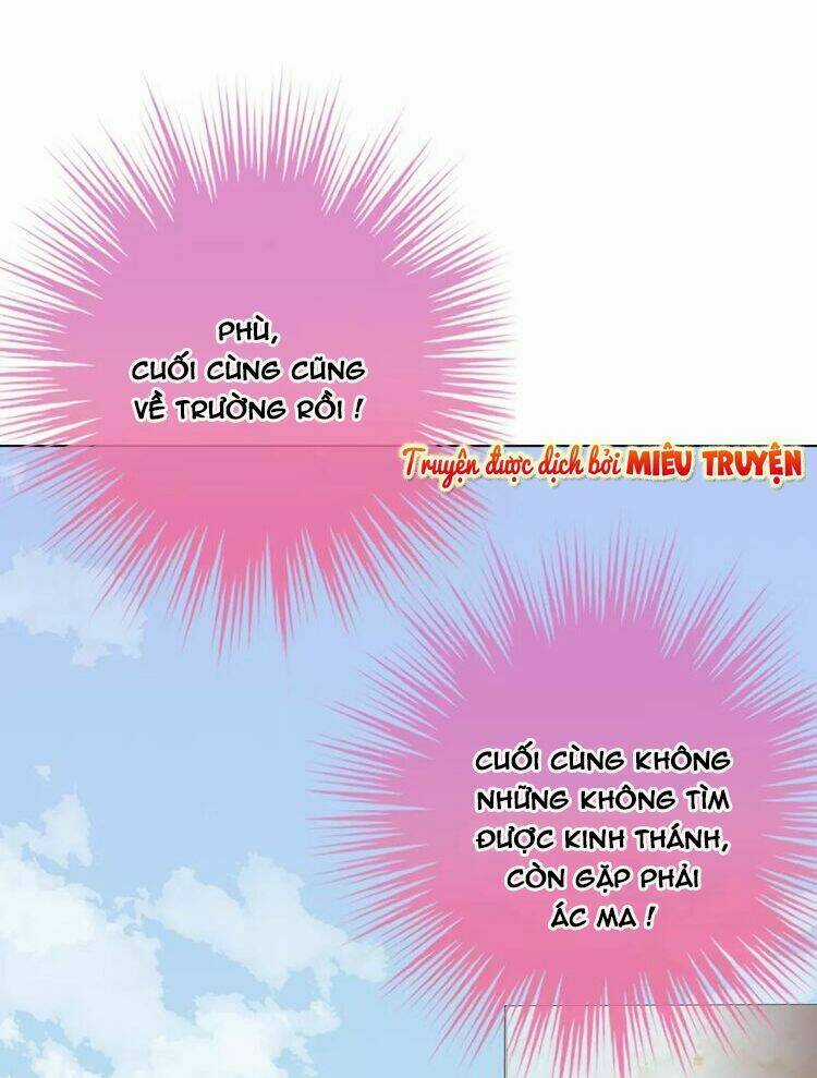 Độc Nhãn Ác Ma Của Ta Chapter 5 trang 19