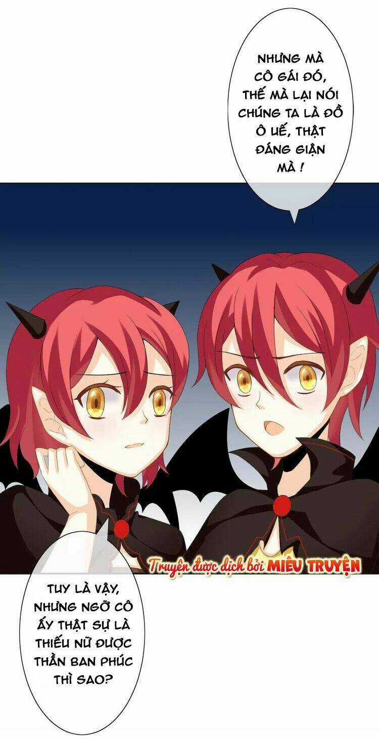 Độc Nhãn Ác Ma Của Ta Chapter 5 trang 2