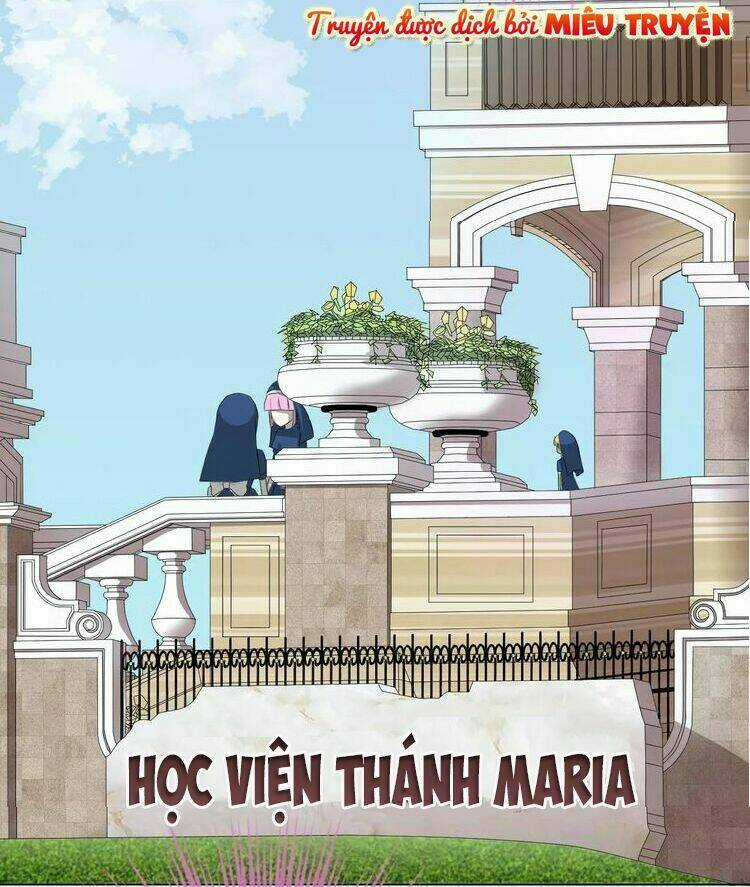 Độc Nhãn Ác Ma Của Ta Chapter 5 trang 21