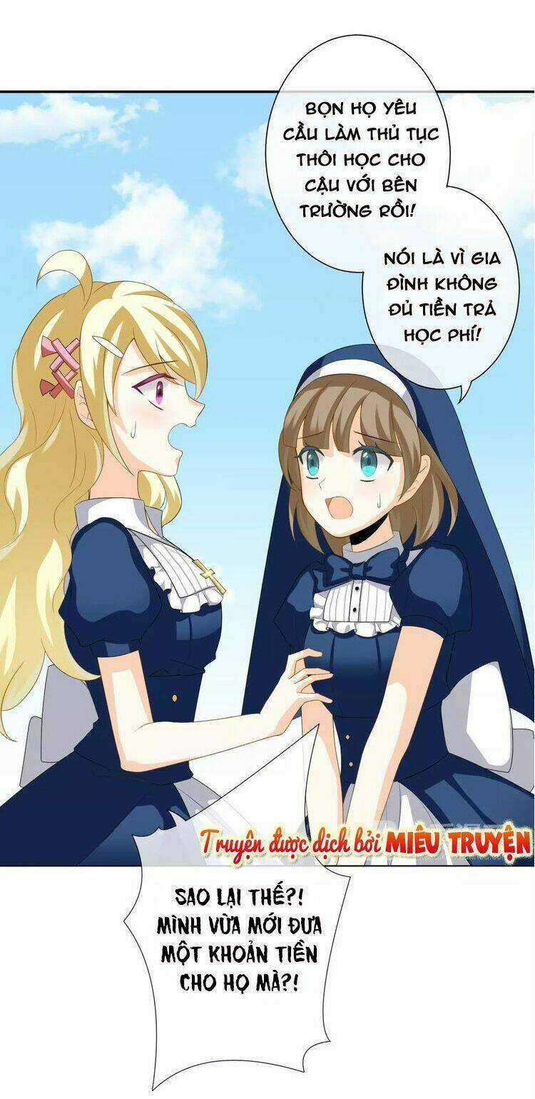 Độc Nhãn Ác Ma Của Ta Chapter 5 trang 24