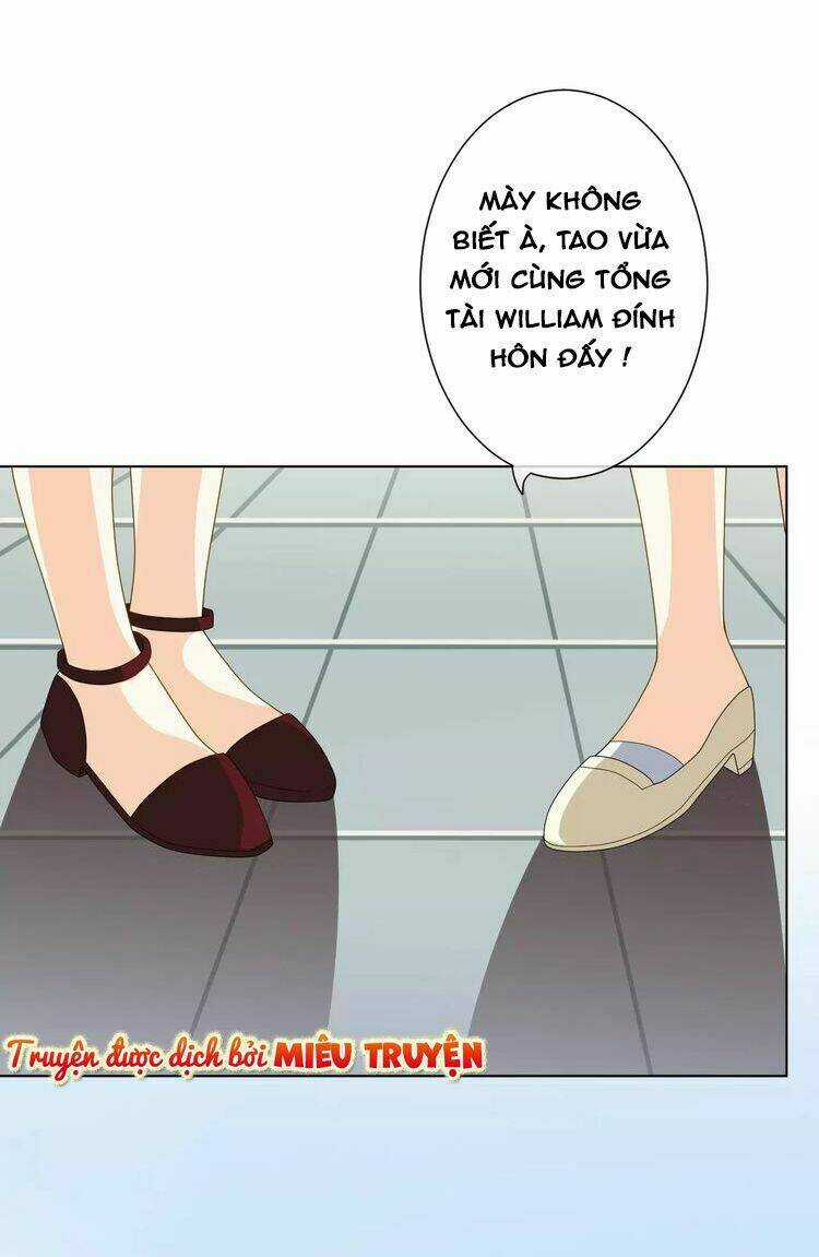 Độc Nhãn Ác Ma Của Ta Chapter 5 trang 25