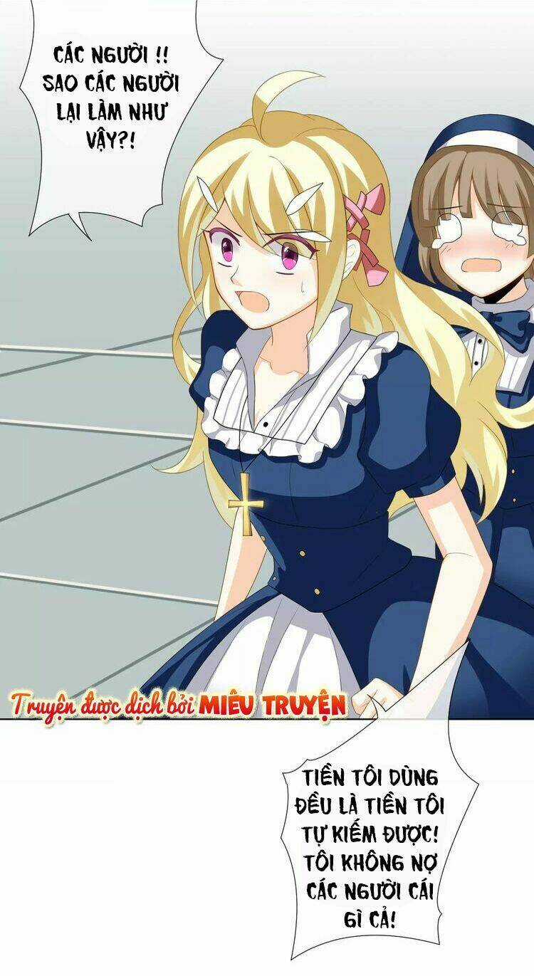 Độc Nhãn Ác Ma Của Ta Chapter 5 trang 27