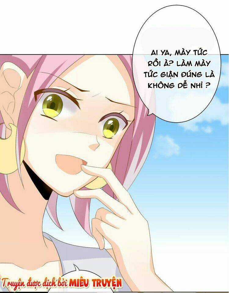 Độc Nhãn Ác Ma Của Ta Chapter 5 trang 28