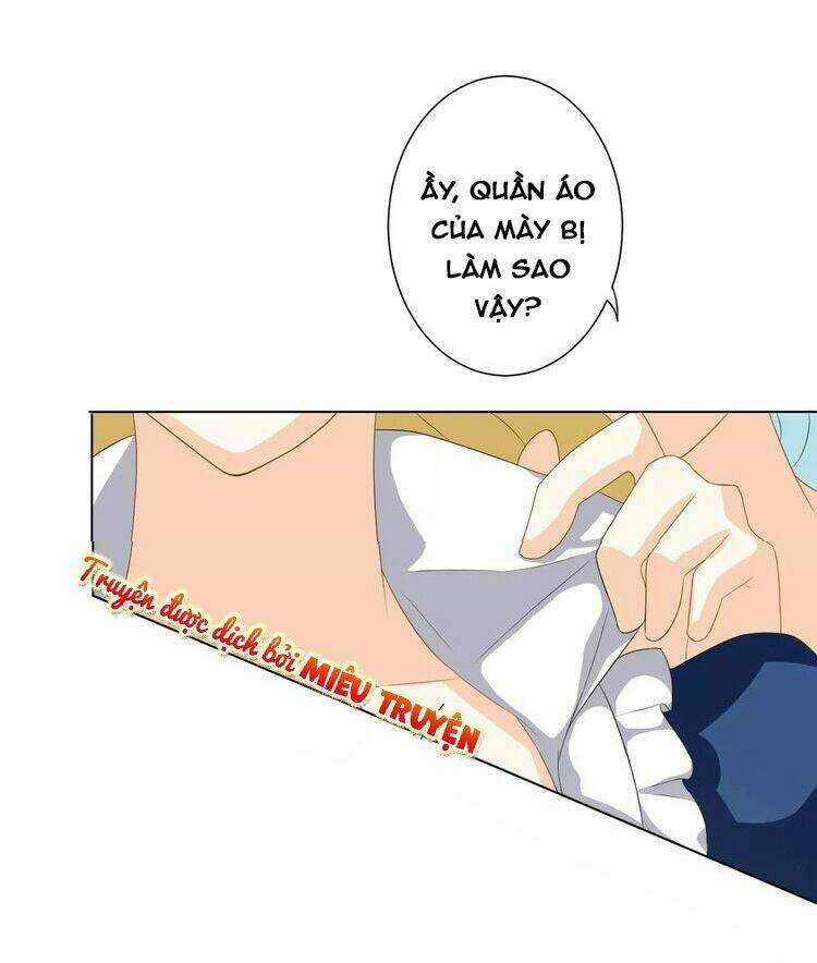 Độc Nhãn Ác Ma Của Ta Chapter 5 trang 30