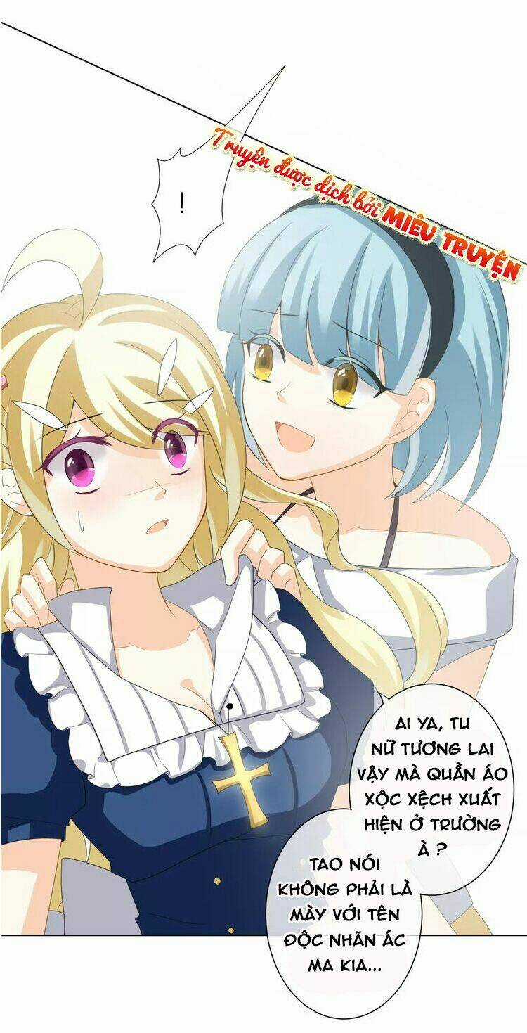 Độc Nhãn Ác Ma Của Ta Chapter 5 trang 31