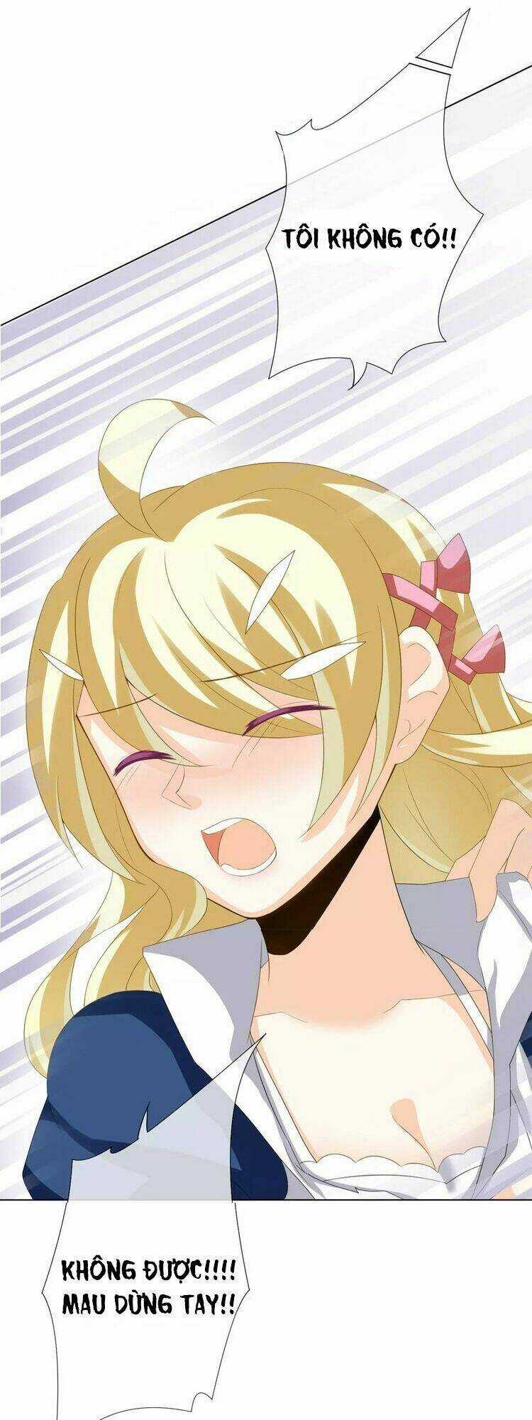 Độc Nhãn Ác Ma Của Ta Chapter 5 trang 33