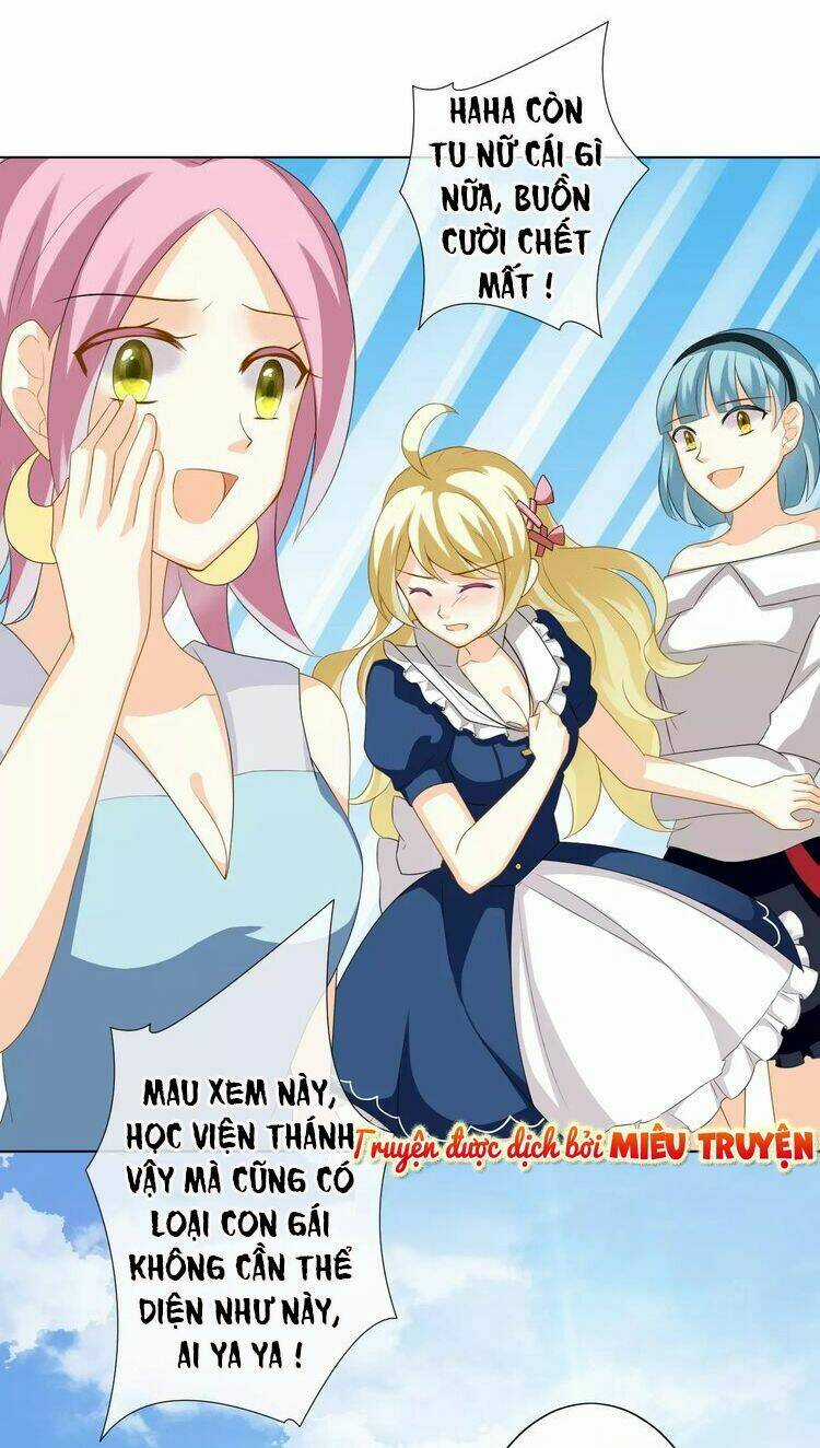 Độc Nhãn Ác Ma Của Ta Chapter 5 trang 35