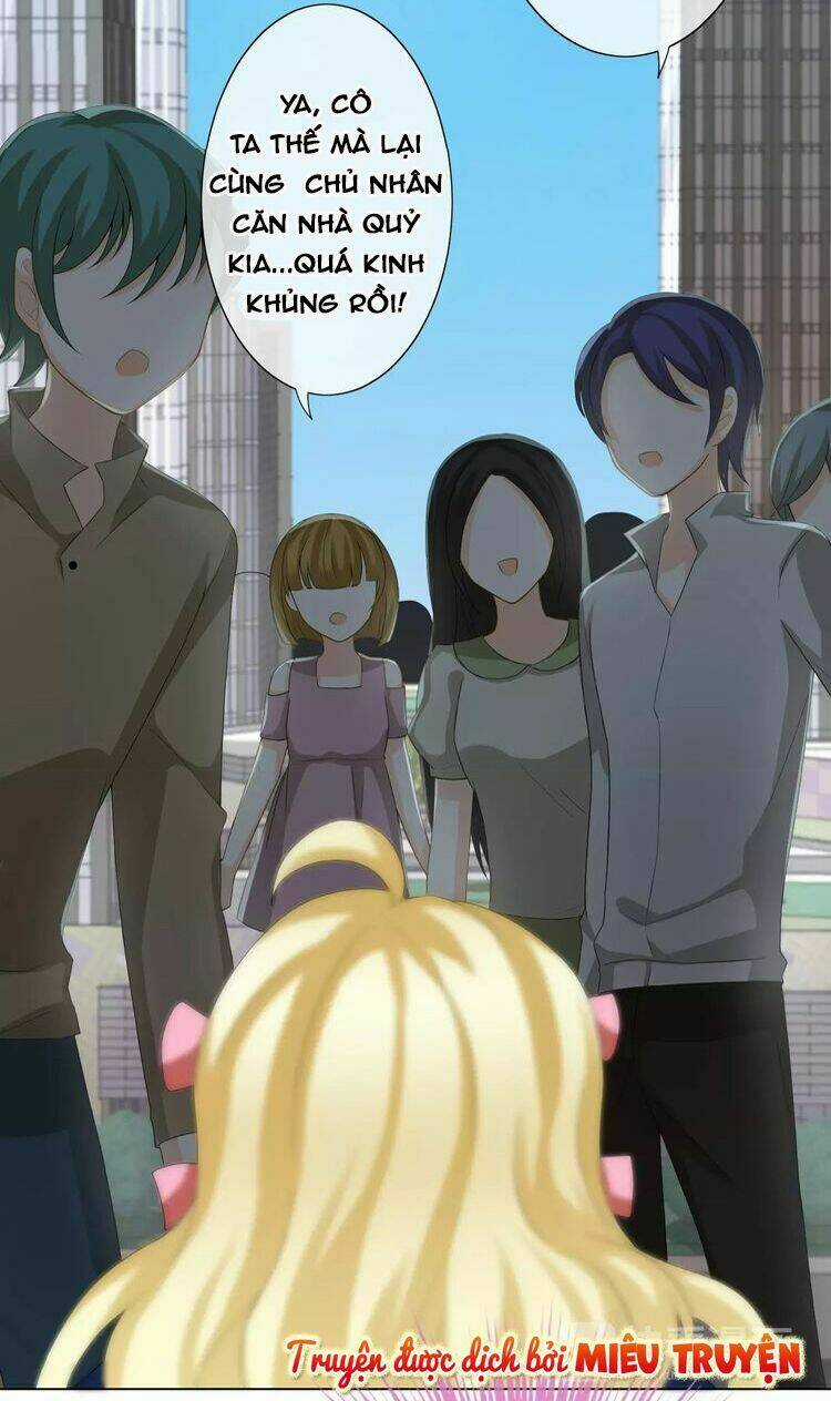 Độc Nhãn Ác Ma Của Ta Chapter 5 trang 37