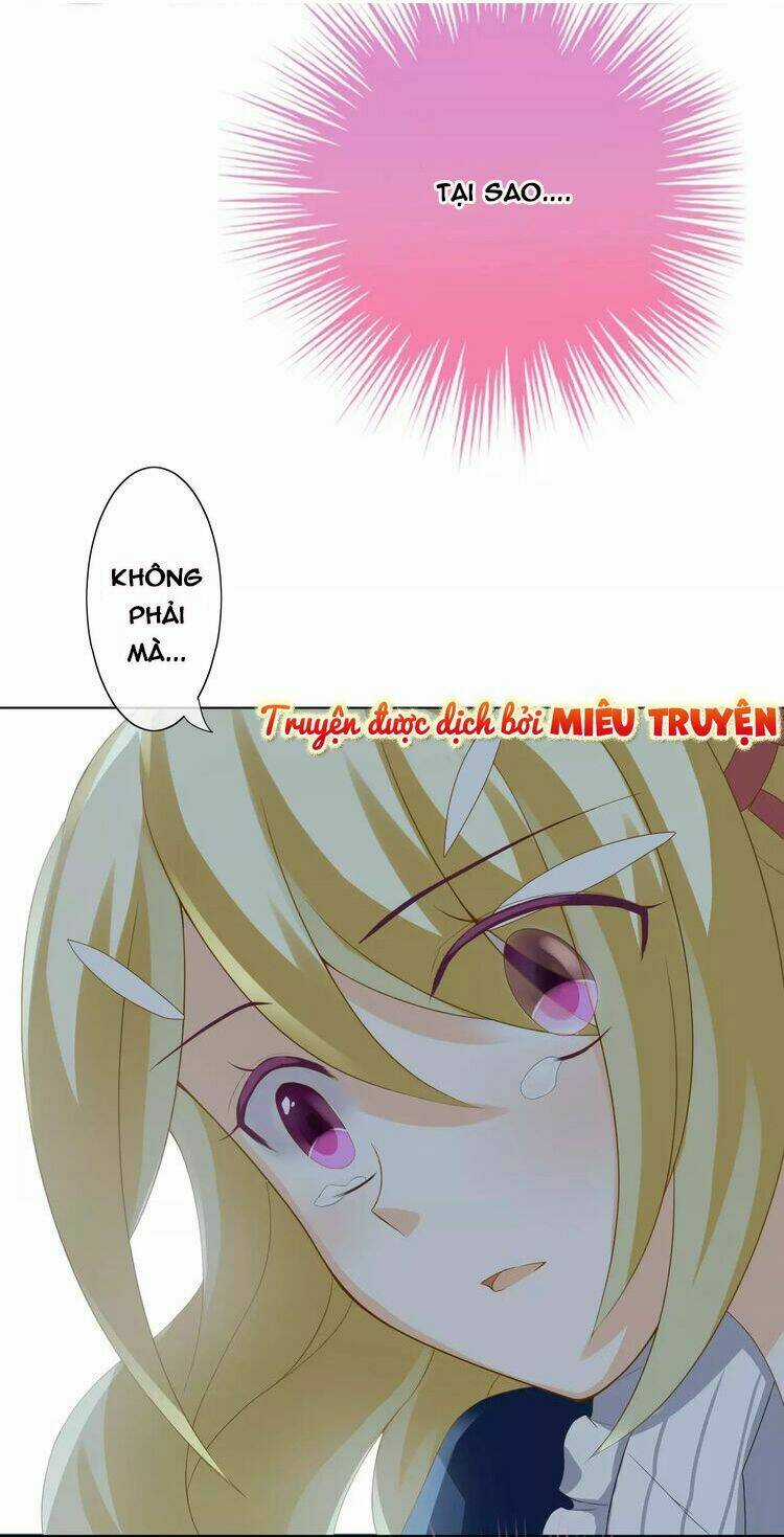 Độc Nhãn Ác Ma Của Ta Chapter 5 trang 38