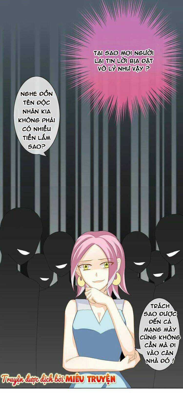 Độc Nhãn Ác Ma Của Ta Chapter 5 trang 39