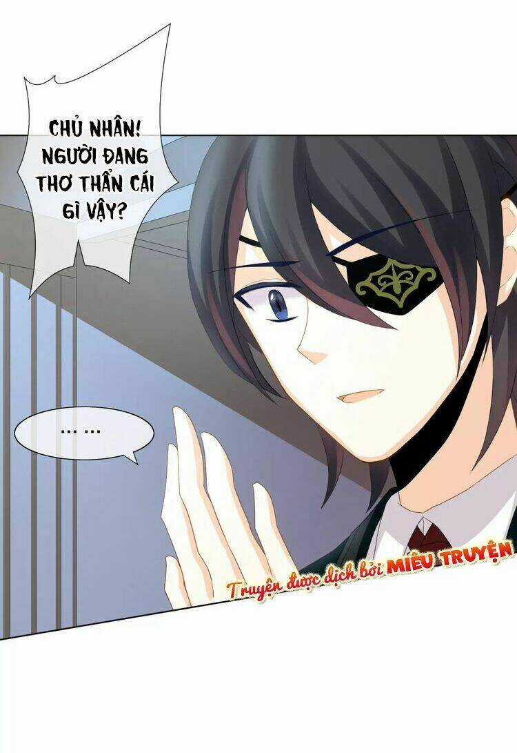 Độc Nhãn Ác Ma Của Ta Chapter 5 trang 4