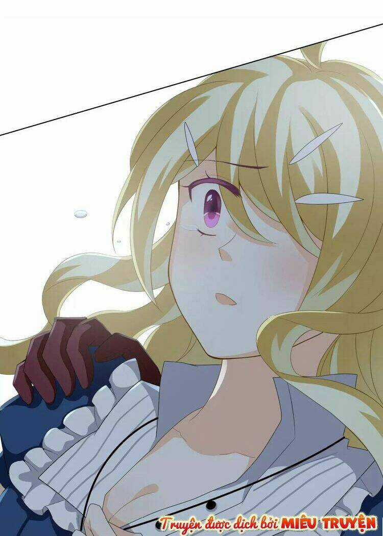 Độc Nhãn Ác Ma Của Ta Chapter 5 trang 42